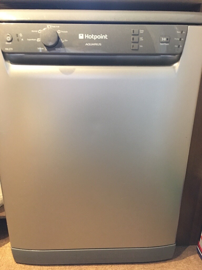 hotpoint aquarius fdl570